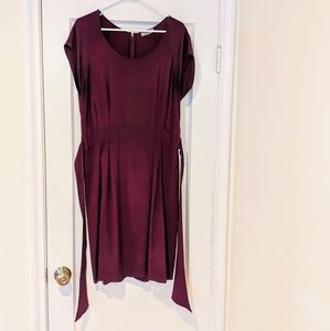 Shabby Apple Silk Dress